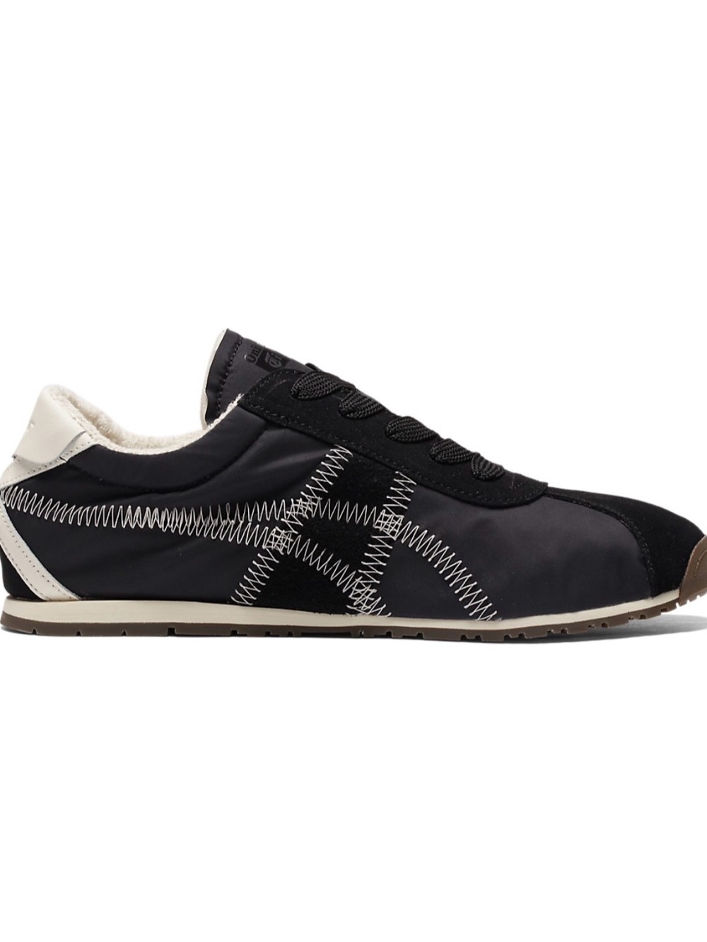 NWT THE SOLD OUT size Onitsuka Tiger Corsair 66 - Black